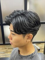 ティーズ バーバー T's BARBER&nbsp;ニュアンスパーマ