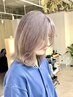 【美髪になれる】カット+フルカラー+プレミアムトリートメント ￥9900[船橋]