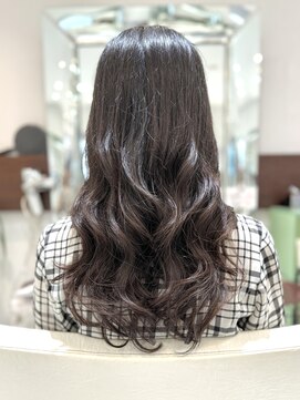 ゼンコー オモテサンドウ(ZENKO Omotesando) コテ巻き風パーマ/韓国風パーマ/デジタルパーマ/くびれ巻き