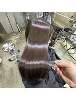 サロンドミルク 原宿(salon de MiLK) 【原宿】髪質改善で理想の艶髪へ　