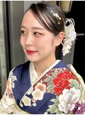 静岡/清水 成人式メイク
