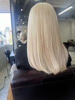 ゴーグッド(GO GOOD.)&nbsp;中店大輔×ホワイトベージュ