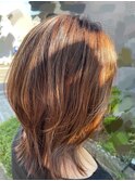 ナチュラルハイライト
