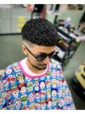 濡れパンクロップ