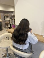ヘアスタジオ マテリアル 中央駅店(hair studio Material) #プルエクステ#髪質改善#カラー#ヘアセット