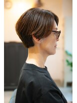 リスボーン(RESBORN)&nbsp;【30,40,50代白髪を明るくカバーしてショートを楽しむ】