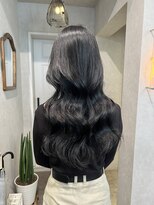 ゼスト クレス(ZEST Cres)&nbsp;【立川CRES佐藤穂莉】韓国風レイヤーカット