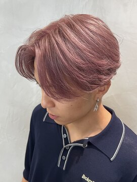 スキルセカンドハウス 天神(SKILL SECOND HOUSE) ピンクセンターパート