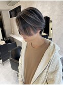 【Chu】バレイヤージュ/ハイライト/外国人風/シャドールーツ