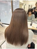 髪質改善トリートメント