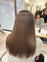 アチェロ(Acero.)&nbsp;髪質改善トリートメント