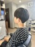 【学割U24】  子供、中高生カットのみ　￥1,600  