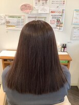 ツヤイロ 上飯田南店(TSUYA_IRO)&nbsp;7レベル    ピンクブラウン