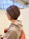 リタ(Lita)の写真/暗くなりすぎない柔らかナチュラルな仕上がり♪ライフスタイルをくみ取った提案で理想のスタイルを実現☆