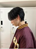 前下がりマッシュウルフ