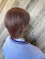 テーラヘアー 蘇我店(TELA HAIR)&nbsp;ピンクベージュ