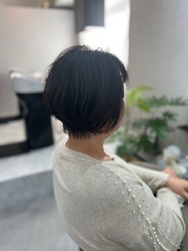 アン(an) 【垂水/オーガニックカラー】ヘッドスパも人気