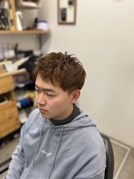 アジト スパイキーショート