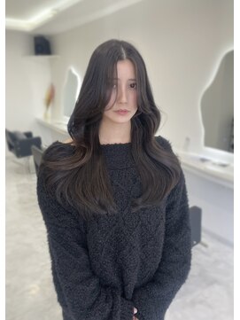 サジャ バイ エレン(SAJA by Ellen) 韓国レイヤーカット [韓国ヘアー/ザクザクレイヤーカット/]