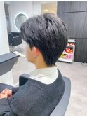 《GRANDLINE友田千栄》韓国風ナチュラルスタイルMEN’S HIAR