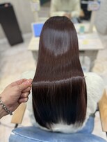 アルーシェ 心斎橋(Alushe)&nbsp;脱切れ毛 髪質改善トリートメント