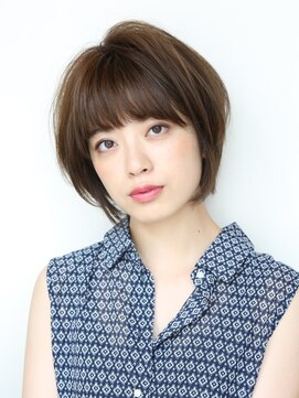 エミル 国分寺(emile) こなれショート【国分寺】