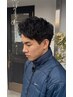 【原田限定】メンズカット￥５５００＜ご新規様グリースプレゼント♪＞