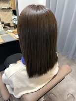 テーラヘアー 公津の杜店(TELA HAIR) アッシュベージュ【TELA HAIR公津の杜】