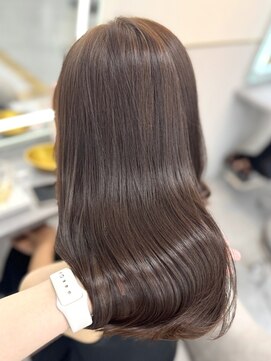 シーテメゾン(Ciete Maison) 【Shiori】暖色系カラー