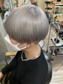 ラフィスヘアートゥルー 葛西店(La fith hair true)&nbsp;シルバー