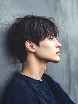 エレノア 国分寺(Eleanor) 好印象マッシュスタイル