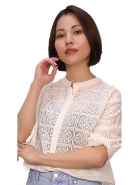 ノックス NOCKS(南流山駅前店) 朝楽簡単なボブスタイル