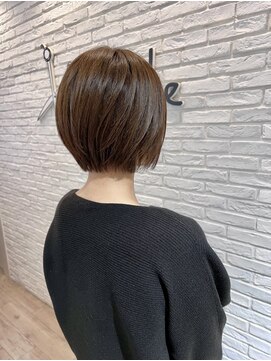 ミュール(Mule) 20代 30代 40代／ショートボブ♪