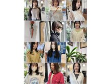ココ(coco.)の雰囲気（Instagram→coco._ikeda 【上尾/髪質改善/白髪染め/縮毛矯正】）