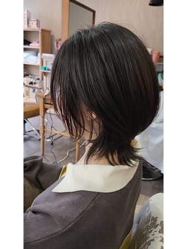 リープリング(Liebling) ウルフカット