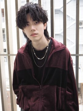 ジーナ 天神(Zina) コンマバングマッシュウルフ