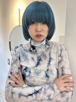 スリー(three)&nbsp;turquoise