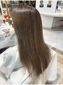 4月 今里雄大 白髪ぼかし