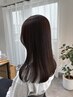 カットコスメストレート 3stepトリートメントダメージケア炭酸泉　￥18700～