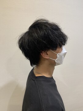 エバーグリーン(ever Green) メンズ韓国風ヘア