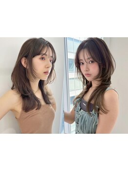 【HOT PEPPER Beauty Hair Collection 2024スタイル350選出】一流サロンの技術を惜しみなくご提供します★