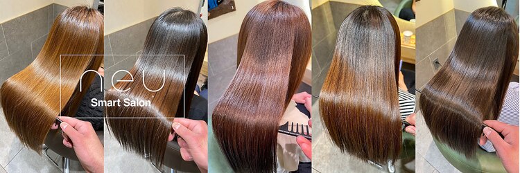 アンリアル(ANREAL)のサロンヘッダー