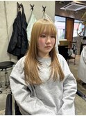 ハイトーン×レイヤー