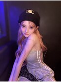 Nexus心斎橋/メルティカラーフェミニンロング似合わせカット