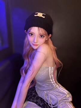 ネクサス 心斎橋(Nexus) Nexus心斎橋/メルティカラーフェミニンロング似合わせカット