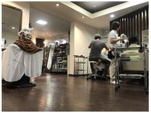 シエル Cielヘアーサロンの雰囲気（アットホームな雰囲気の店内。お悩みお気軽にご相談下さい♪）