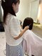 豊津フレッシュコートの写真/実力派女性スタイリスト在籍◎細かな気配りが嬉しい♪ゆったり落ち着いた店内で心地よいサロンTimeを