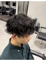 ササ(33)&nbsp;《波巻きスパイラル》