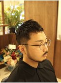 刈り上げ×クロップ 大人クロップスタイル!