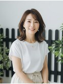 髪質改善/白髪ぼかし/白髪染め/オーガニックカラー/リタッチ